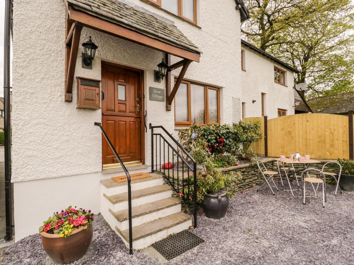 Rose Cottage كندال المظهر الخارجي الصورة