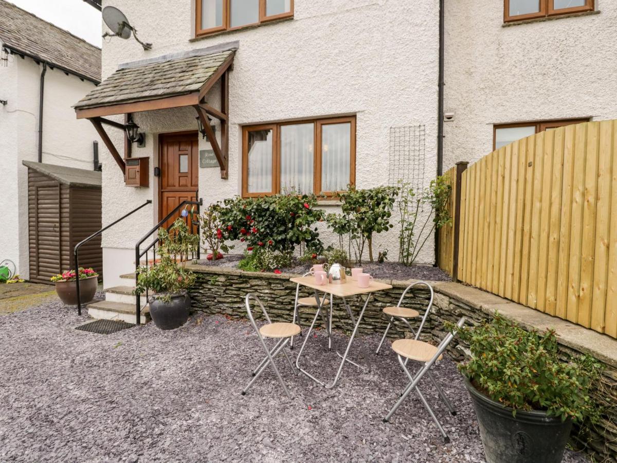 Rose Cottage كندال المظهر الخارجي الصورة